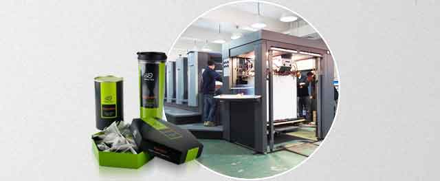 以真彩为标准，塑造品牌形象，提升品牌价值